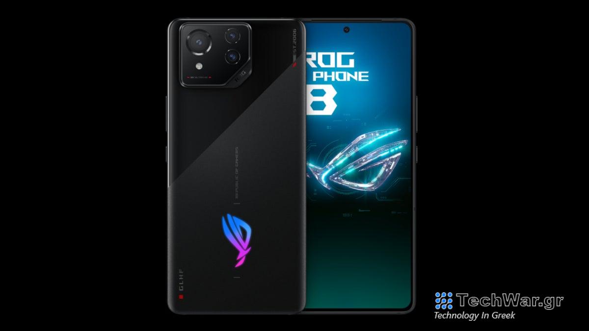 Η Asus λανσάρει επιτέλους το ROG Phone 8/8 Pro στις ΗΠΑ
