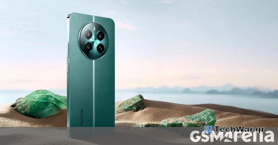 Το Realme 12+ πωλείται τώρα στην Ινδία
