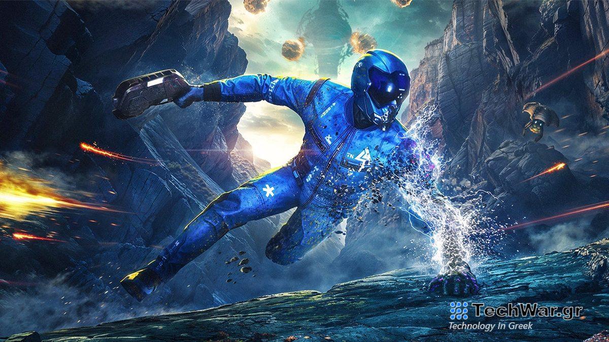 Αντιγράψτε τα Skills των εχθρών στο νέο shooter δημιουργημένο στην Unreal Engine 5