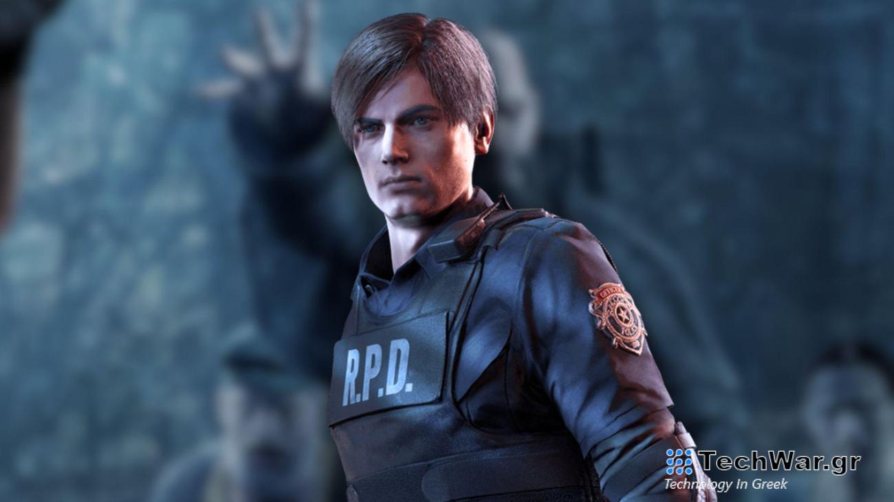 Ένα από τα καλύτερα παιχνίδια Resident Evil έχει έκπτωση 25% σε εκπτώσεις στο Steam
