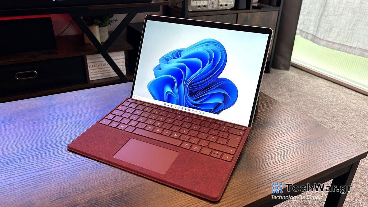 Το Surface Pro 9 πέφτει στα 999,99 $ πριν από την ανακοίνωση του Surface Pro 10
