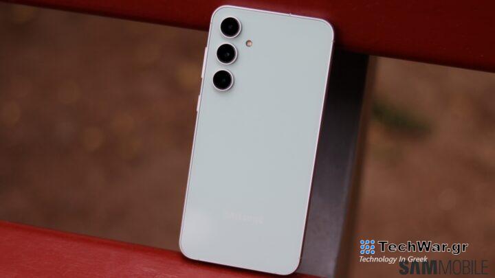 Galaxy S23 FE review 6