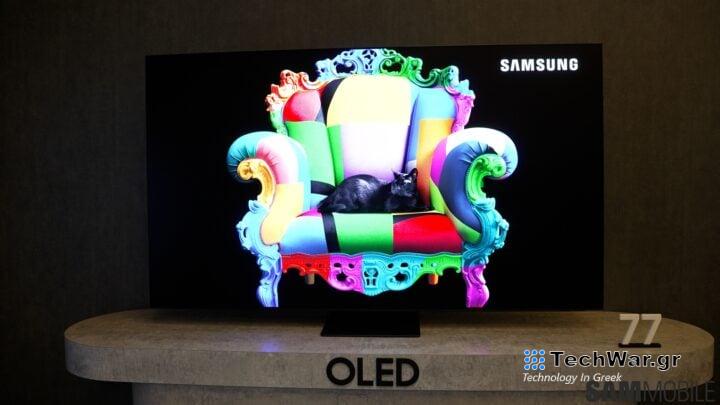 S85D, S90D, S95D OLED TV 2024 13