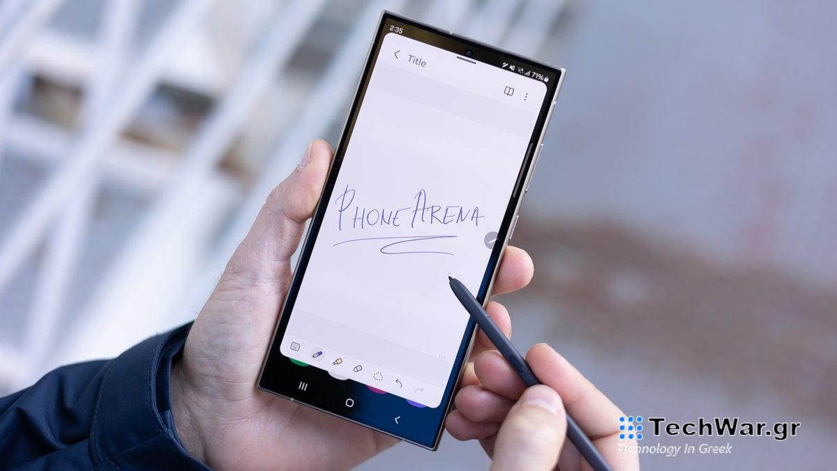 Το κορυφαίο Galaxy S24 Ultra της Samsung κερδίζει την πρώτη του έκπτωση σε μετρητά χωρίς περιθώρια
