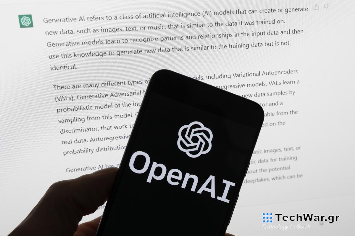 Ο Έλον Μασκ μηνύει την OpenAI και τον Sam Altman για φερόμενη παραίτηση από μη κερδοσκοπική αποστολή