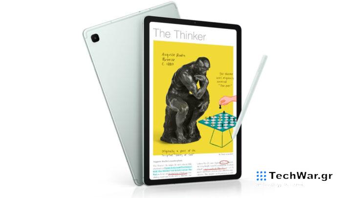 Samsung Galaxy Tab S6 Lite 2024 S Pen Samsung Notes PDF Annotation