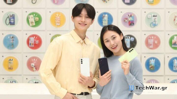 Samsung Galaxy A15 4G South Korea