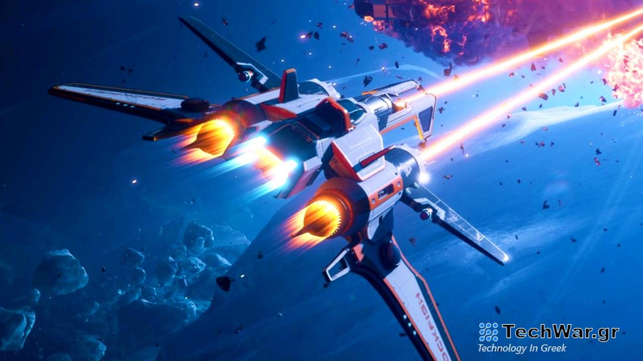 Το καλύτερο διαστημικό παιχνίδι του 2023 αποκαλύπτει μεγάλες αναβαθμίσεις για την επόμενη δωρεάν ενημέρωση