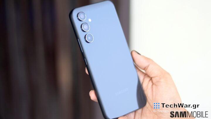 Galaxy A54 5G review 18