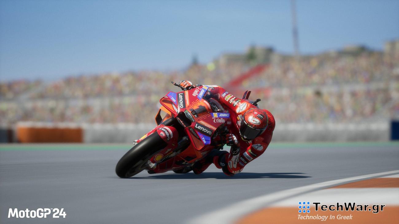 Το MotoGP 24 κυκλοφορεί στις 2 Μαΐου με νέα πρωταθλήματα LiveGP Multiplayer, Xbox-PlayStation Crossplay
