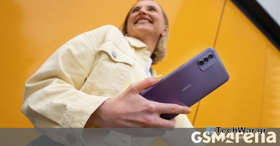 Το Nokia G42 λαμβάνει παραλλαγή RAM 4 GB στην Ινδία
