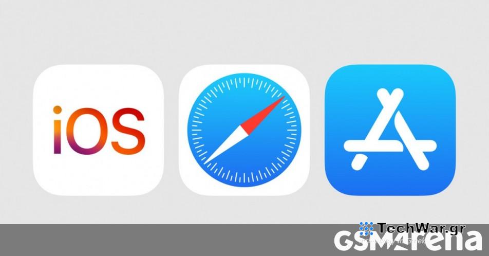 Το iOS 17.4 κυκλοφορεί τώρα με υποστήριξη για καταστήματα εφαρμογών τρίτων στην ΕΕ