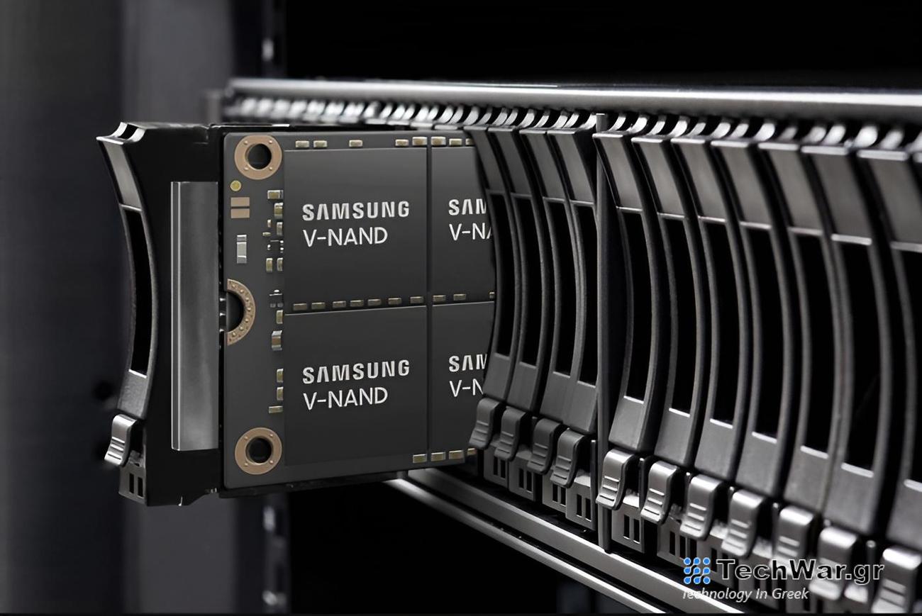 Samsung To Unveil A "SSD Subscription" Model At NVIDIA's GTC Conference 1