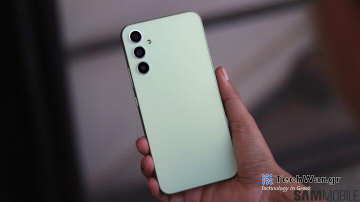 Galaxy A34 5G review 2