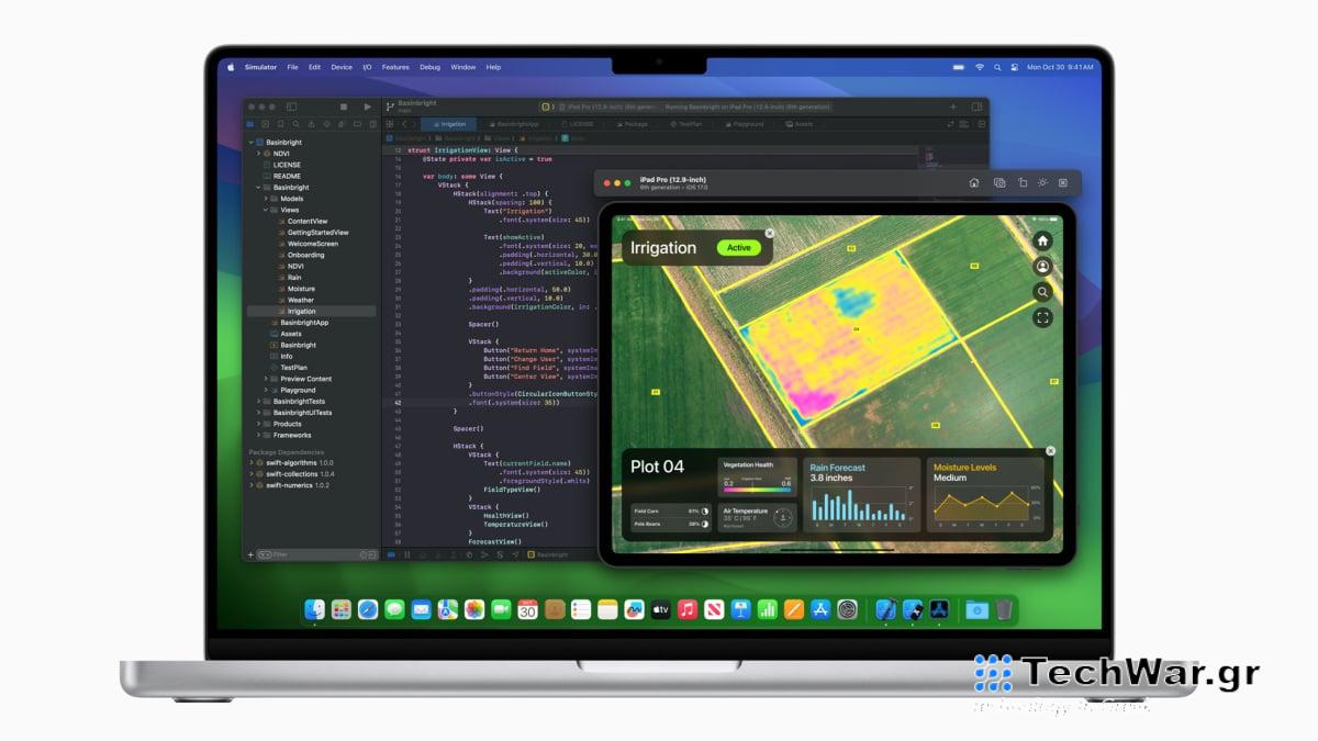 Το MacBook Pro 14 ιντσών της Apple αποκτά σύντομα ένα βασικό νέο χαρακτηριστικό