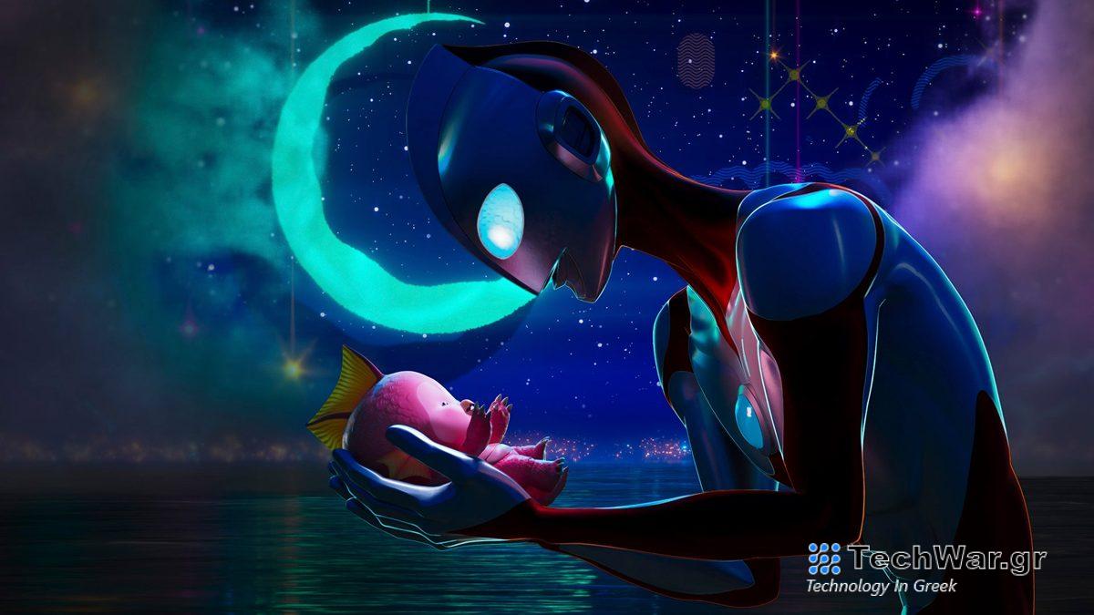 Ο Ultraman γίνεται μπαμπάς στο teaser trailer της νέας του ταινίας