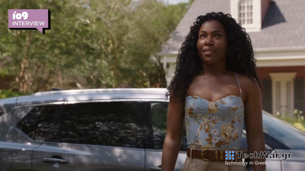 Ο DeWanda Wise του Imaginary για το πώς να παίξετε με τους τρόμους της παιδικής ηλικίας
