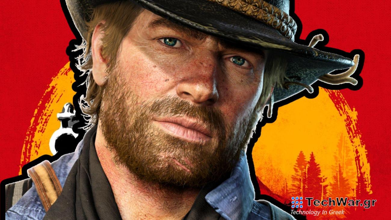 Ο Arthur Morgan του Red Dead Redemption 2 επιστρέφει σε ένα νέο ηχητικό βιβλίο