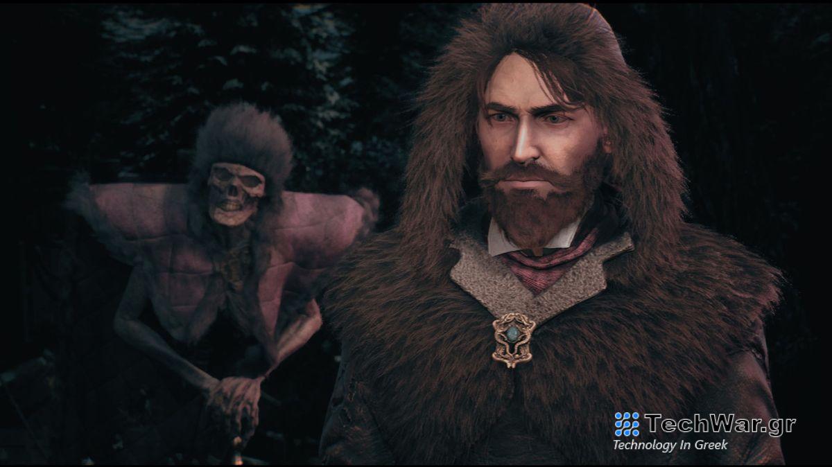 The Thaumaturge screenshots