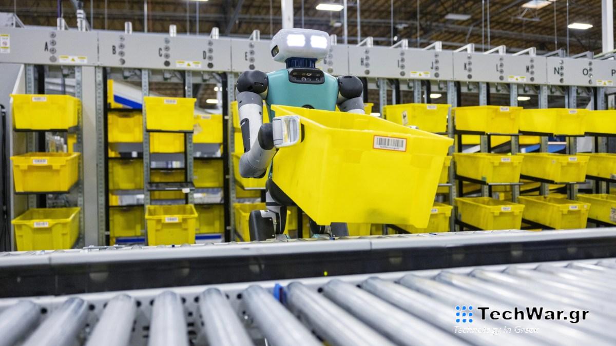 Ο νέος διευθύνων σύμβουλος της Agility Robotics «εστιάζει στο εδώ και τώρα»