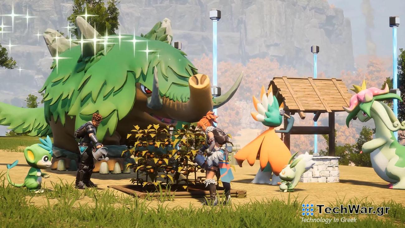 Πώς να φιλοξενήσετε έναν αποκλειστικό διακομιστή Palworld στο Steam