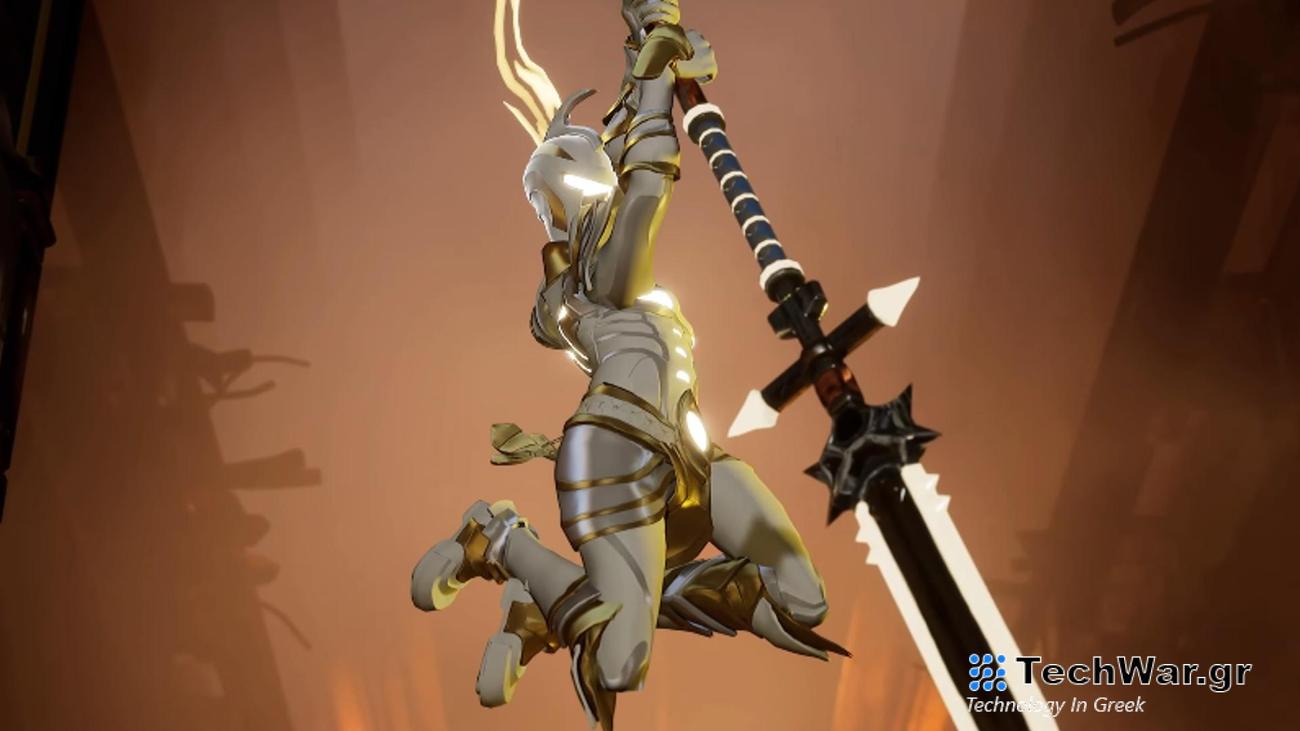 Η ελληνική μυθολογία συναντά το Dead Space στο νέο παιχνίδι σκοτεινής φαντασίας Metroidvania
