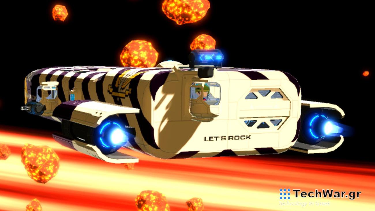 Αυτή η στρατηγική space sim είναι ένα δωρεάν παιχνίδι Steam, αλλά όχι για πολύ
