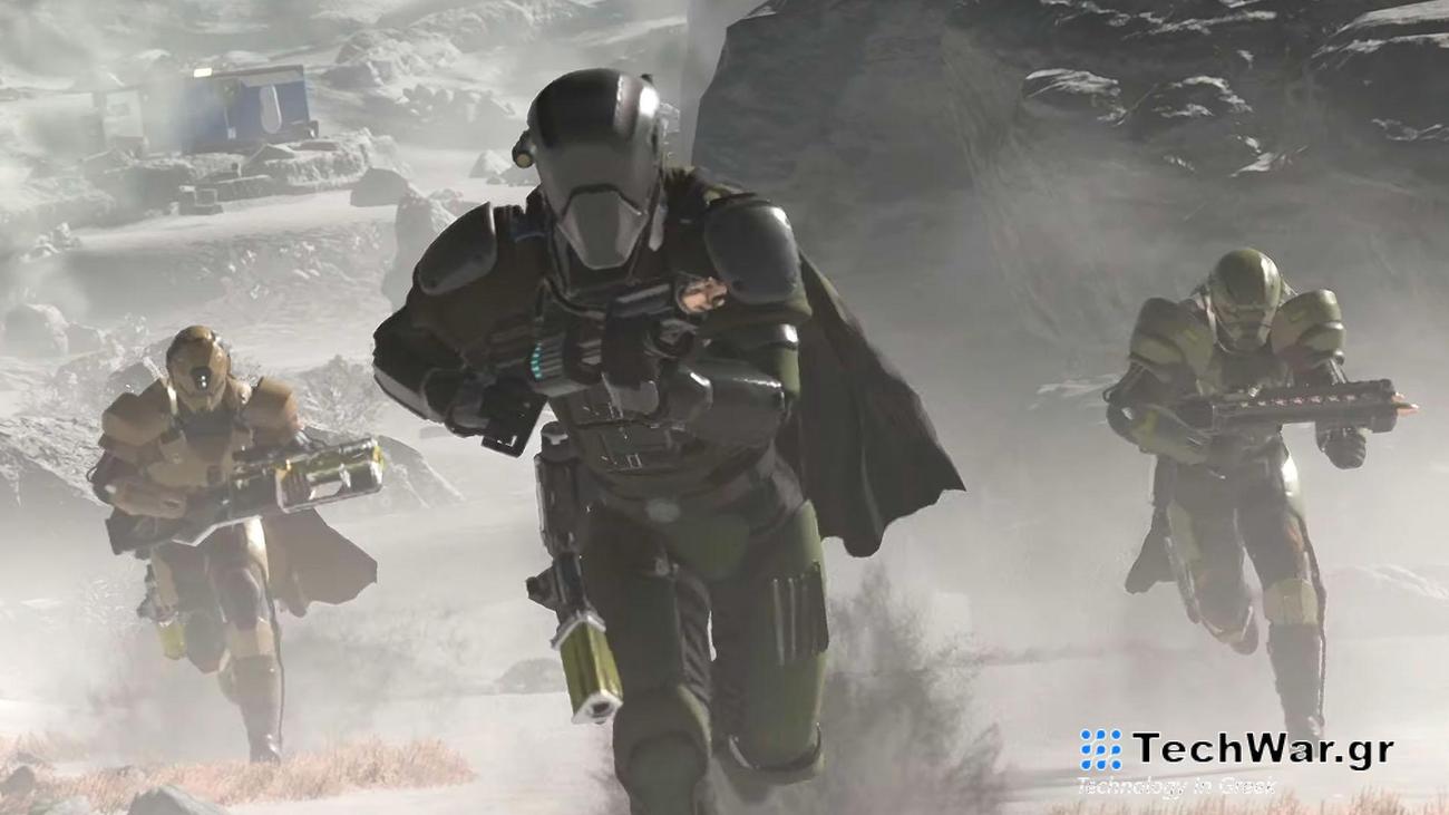 Λεπτομέρειες Helldivers 2 Warbond – Season 2 Premium Warbond