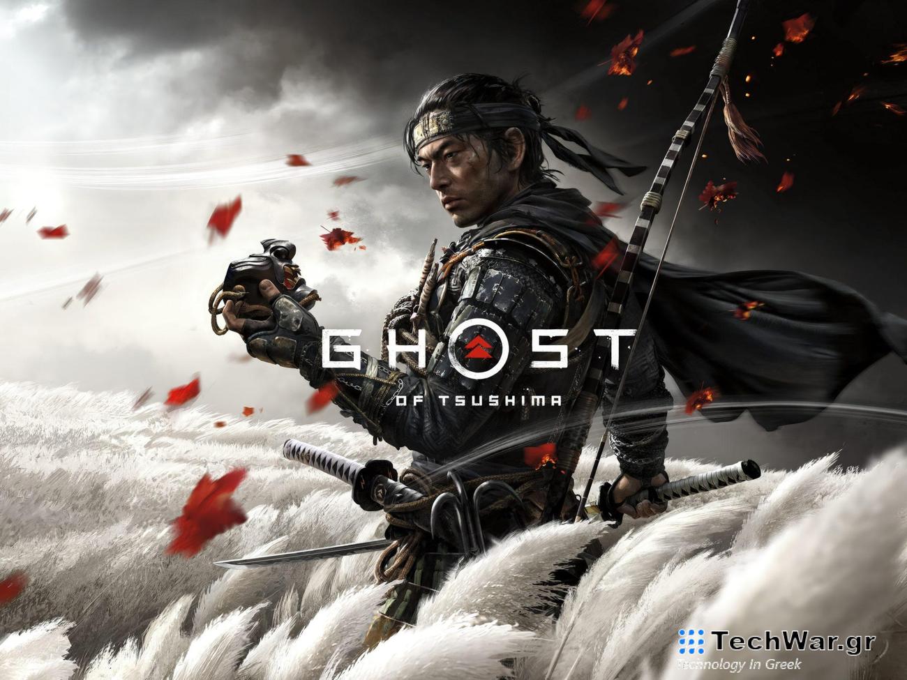 Η έκδοση Ghost of Tsushima για υπολογιστή μπορεί να επιβεβαιωθεί σύντομα, λέει το Insider

