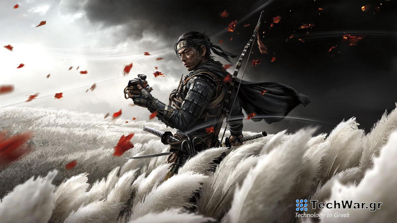 ghost of Tsushima