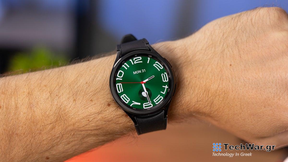 Ενεργήστε γρήγορα και αποκτήστε ένα LTE Galaxy Watch 6 Classic 47 χιλιοστών με έκπτωση 100 $ μέσω της προσφοράς Best Buy's of the Day