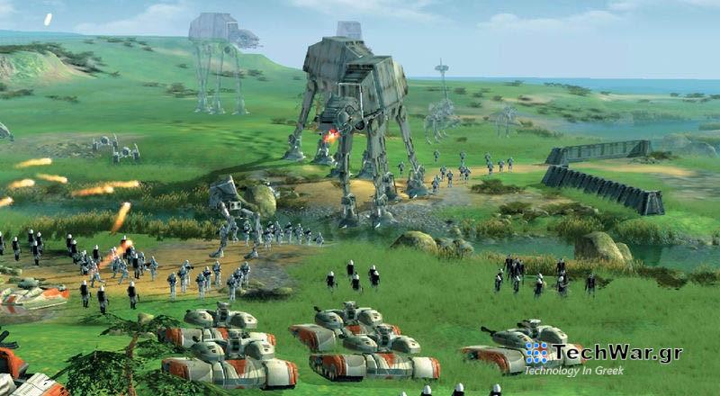 Star Wars Strategy από την EA