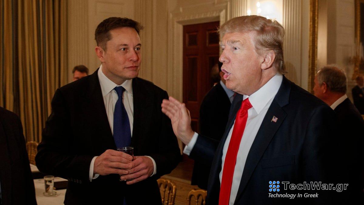 Ο Έλον Μασκ συναντά τον Ντόναλντ Τραμπ στη Φλόριντα καθώς πλησιάζουν οι εκλογές του 2024: Έκθεση