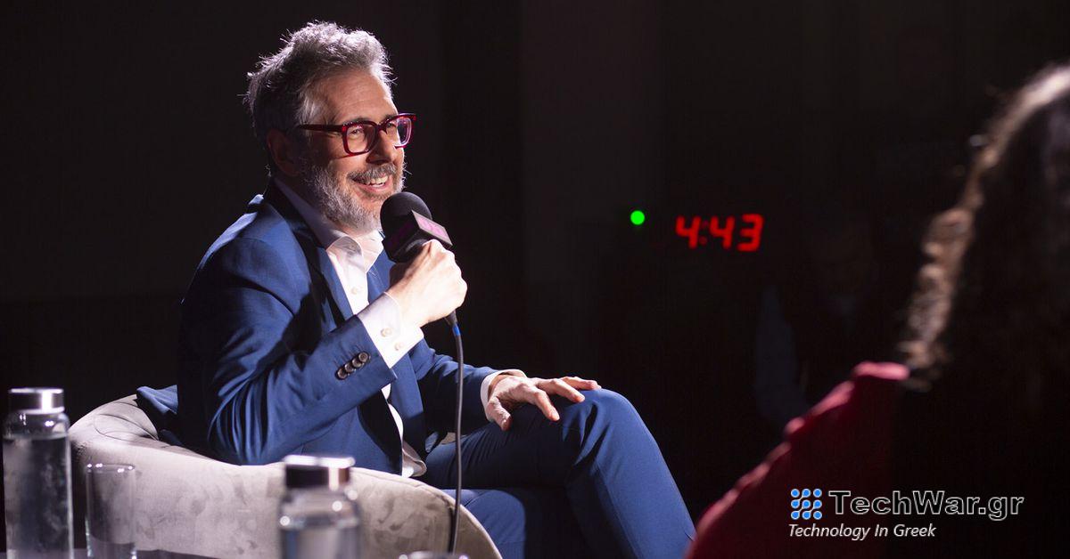 Οι μεγαλύτερες ιστορίες από το Hot Pod Summit