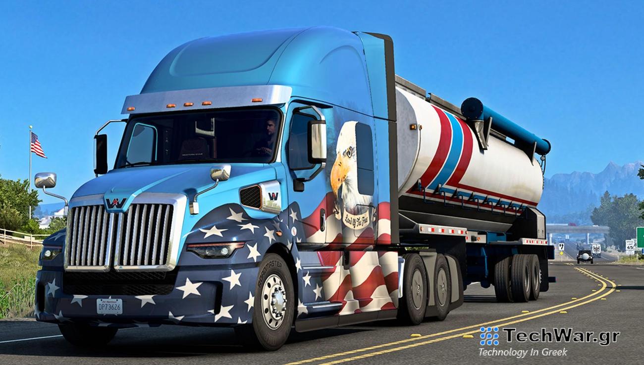 Τα καλύτερα ATS mods 2024 – τα 14 καλύτερα μοντέλα American Truck Simulator