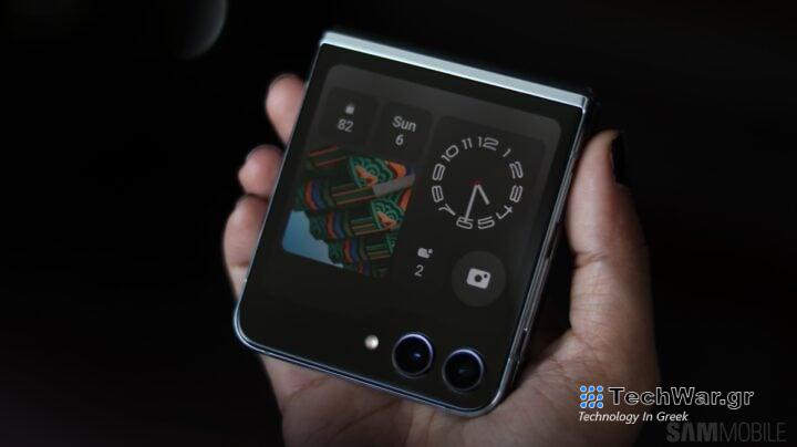 Galaxy Z Flip 5 review 28