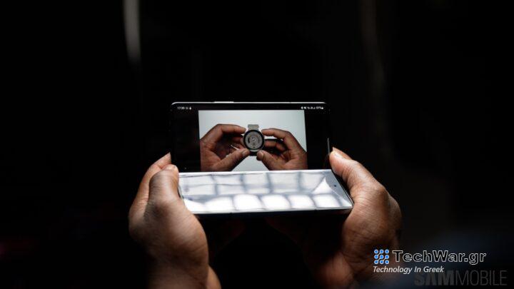 Galaxy Z Fold 4 review 21