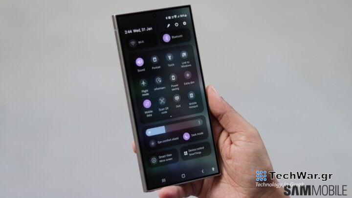 Galaxy S24 Ultra review 20