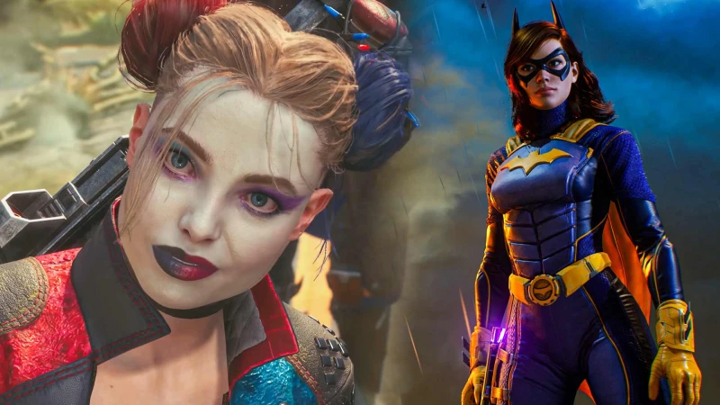 Απογοητευτικά τα νούμερα του Suicide Squad - Παίζουν λιγότεροι παίκτες και από το Gotham Knights