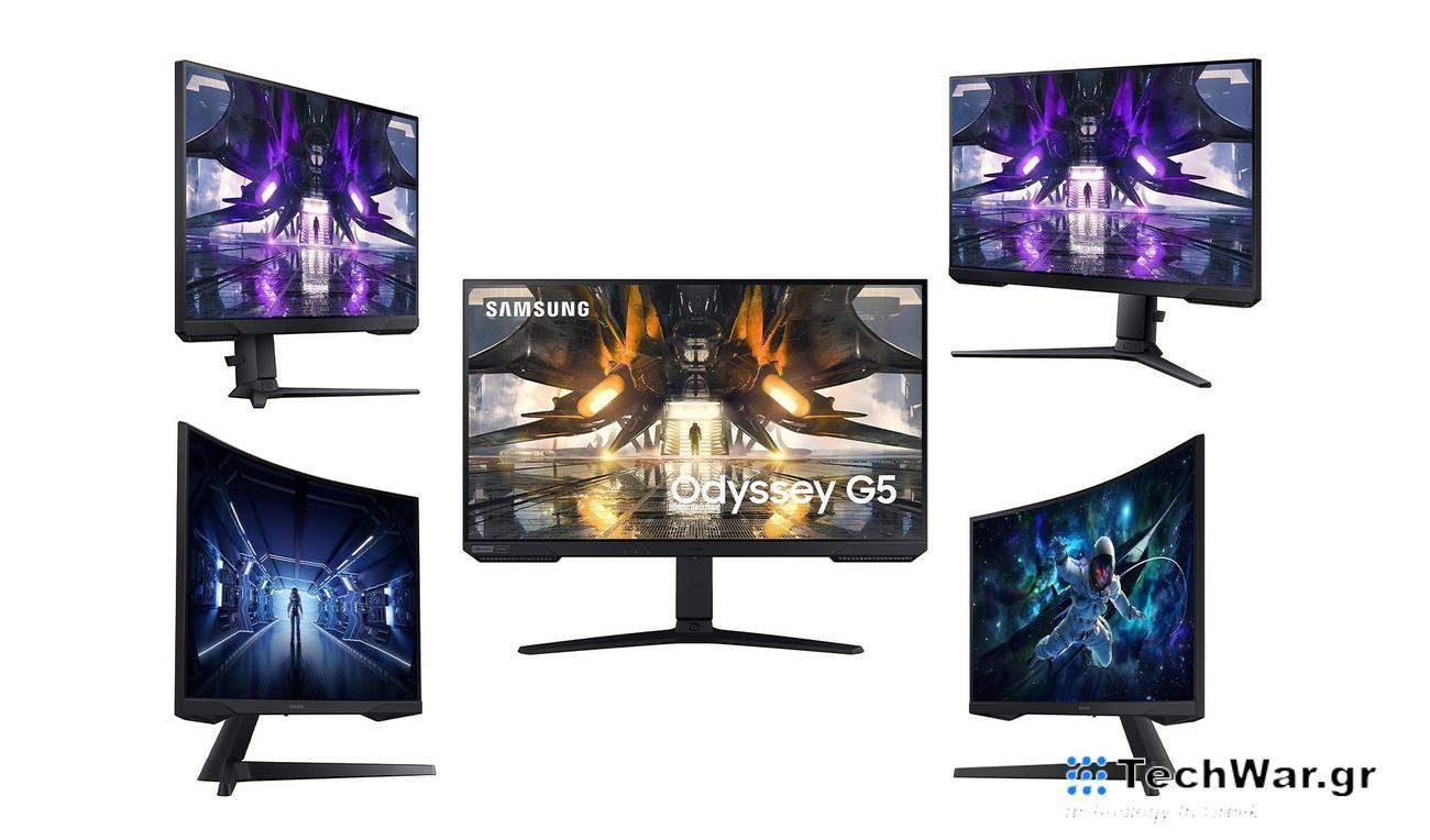 Here are some Samsung Odyssey high refresh rate gaming monitors up for grabs at less than $300