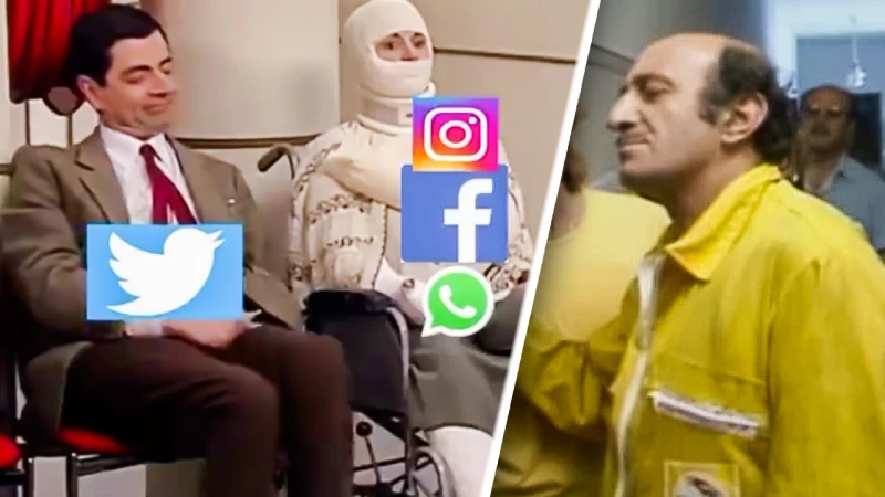 Mπλακ άουτ σε Facebook, Instagram και Messenger: Αυτές είναι οι καλύτερες αντιδράσεις και τα memes