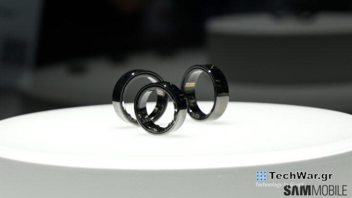 Galaxy Ring hands-on 27