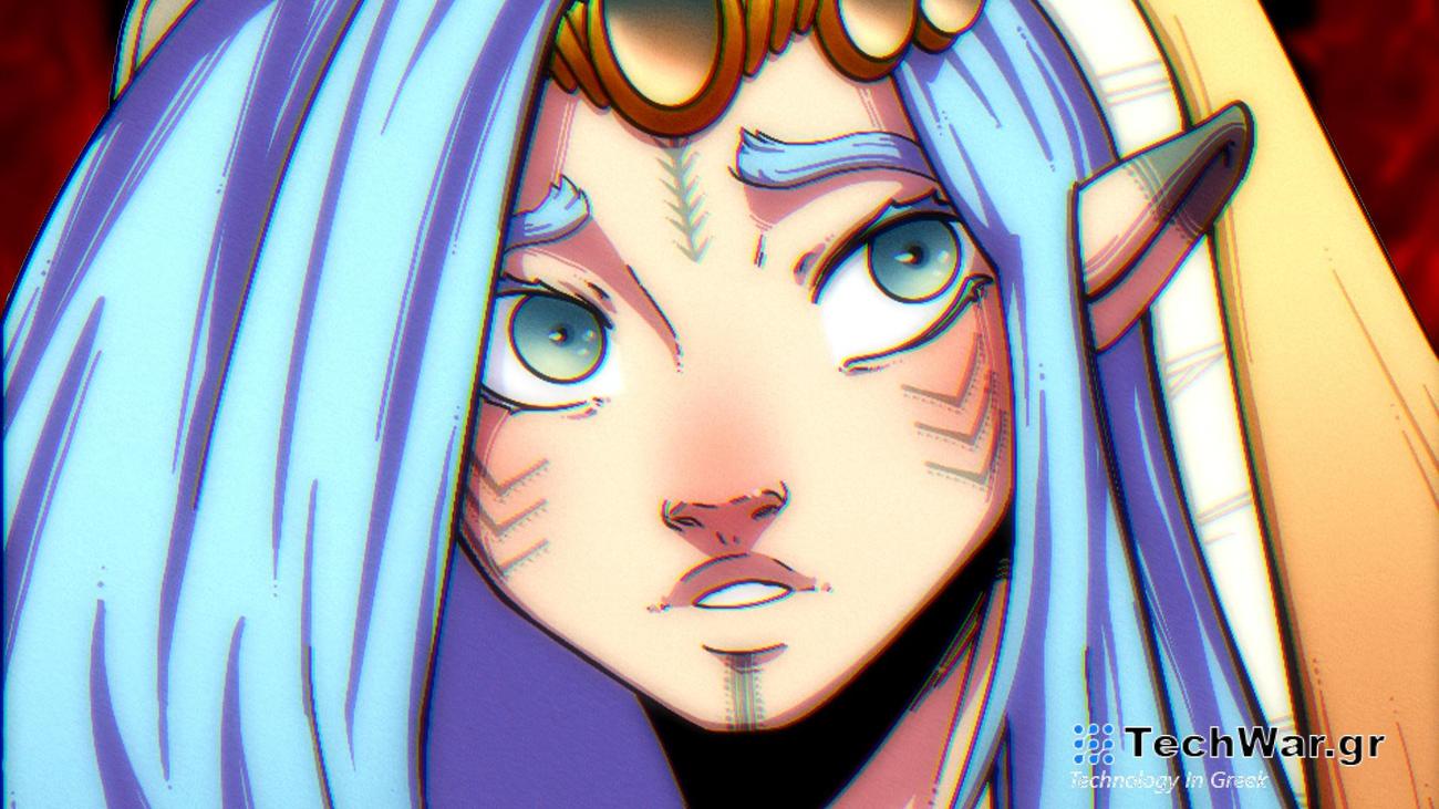 Ο Hollow Knight συναντά τη μαροκινή μυθολογία σε ένα μαγικό παιχνίδι Metroidvania