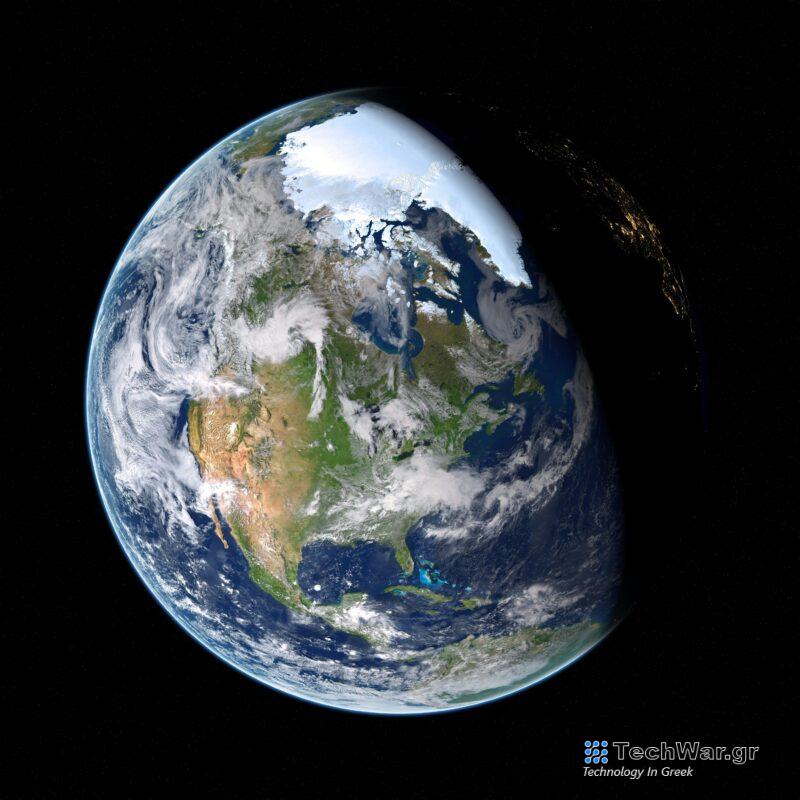 Μυστήριο με «βαθούλωμα» στο μαγνητικό πεδίο της Γης