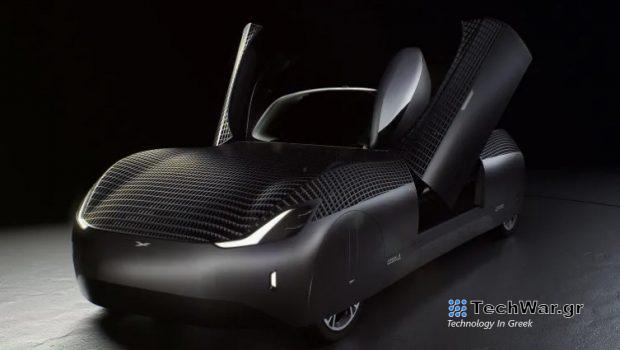 Alef Aeronautics: «Χιλιάδες» παραγγελίες για ιπτάμενο αυτοκίνητο που υποστηρίζει η SpaceX