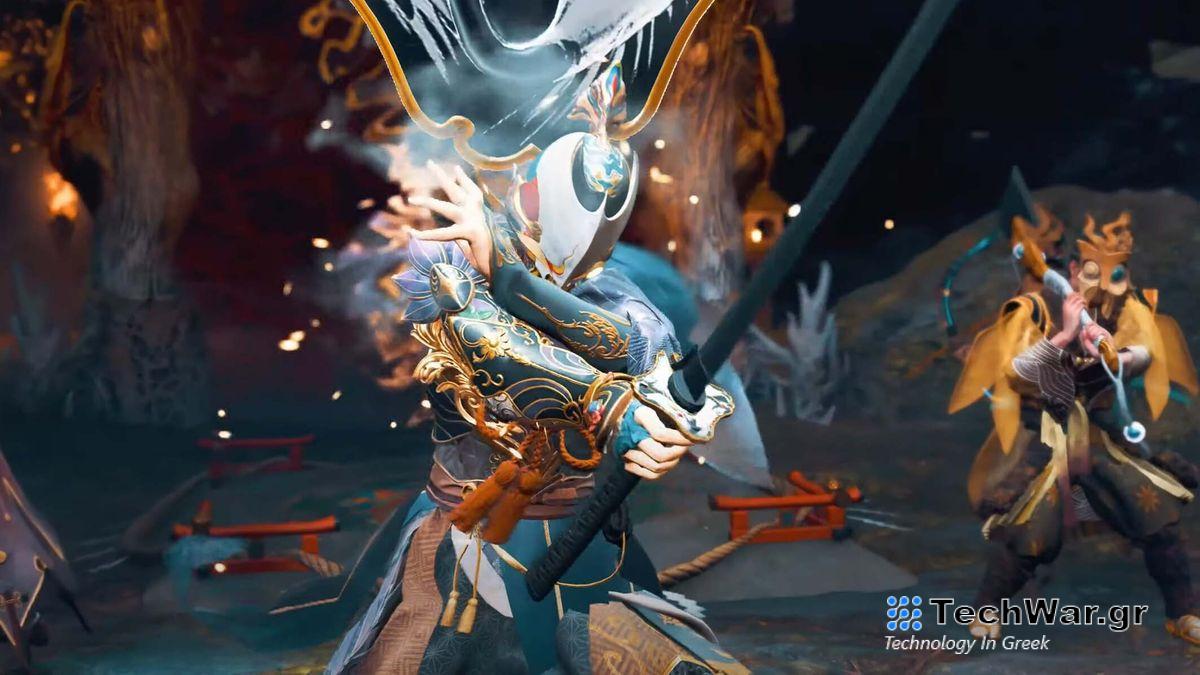 Image of Kunitsu-Gami: Path of the Goddess