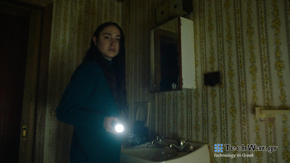 Κριτική «You'll Never Find Me»: Ένας τεταμένος τρόμος γάτας και ποντικιού που σε κάνει να μαντεύεις