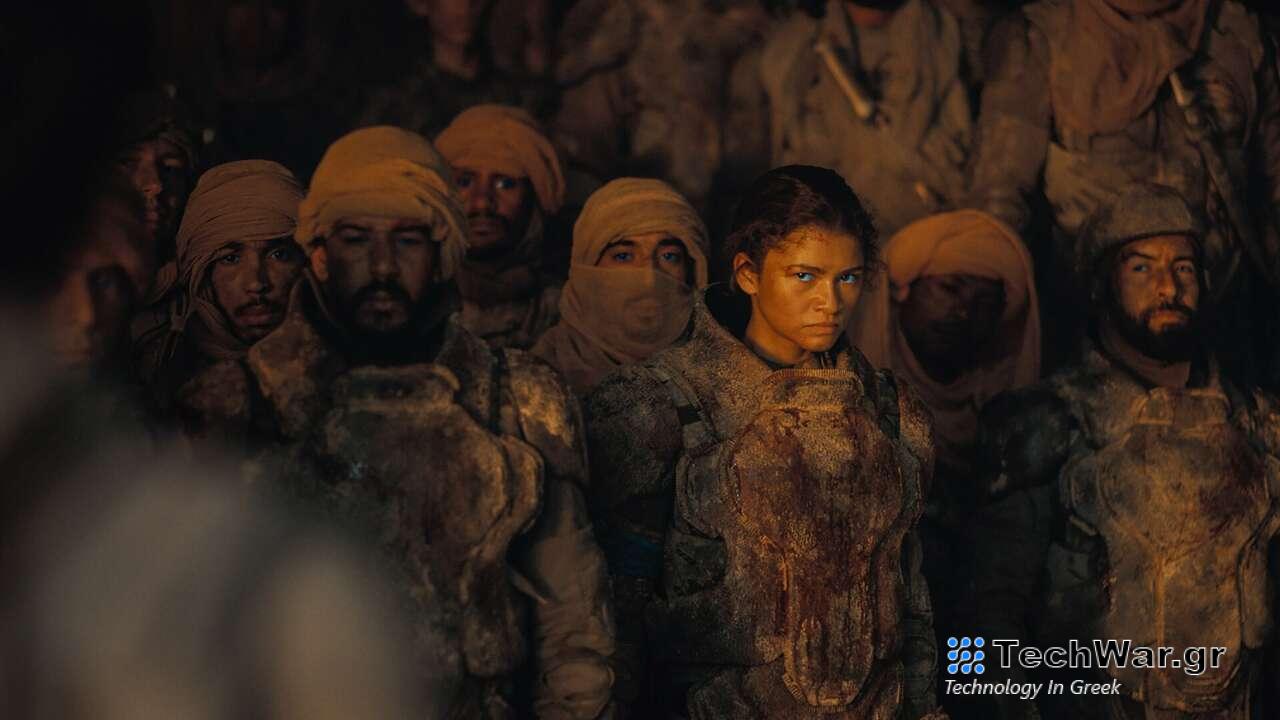 Επεξήγηση στο τέλος του Dune 2: Έχει μια σκηνή μετά τις πιστώσεις;
