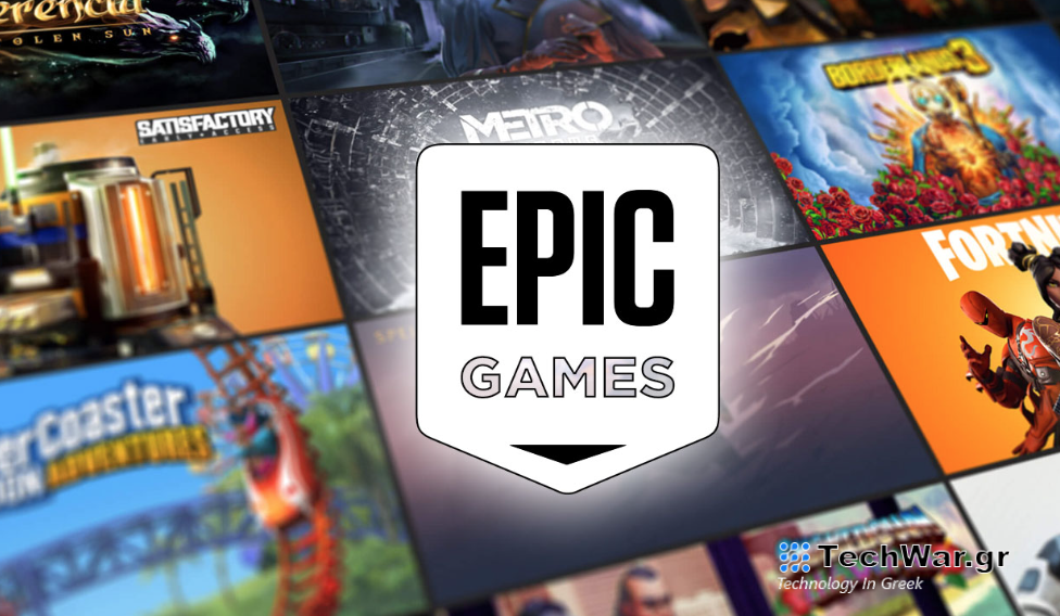 Epic Games Store