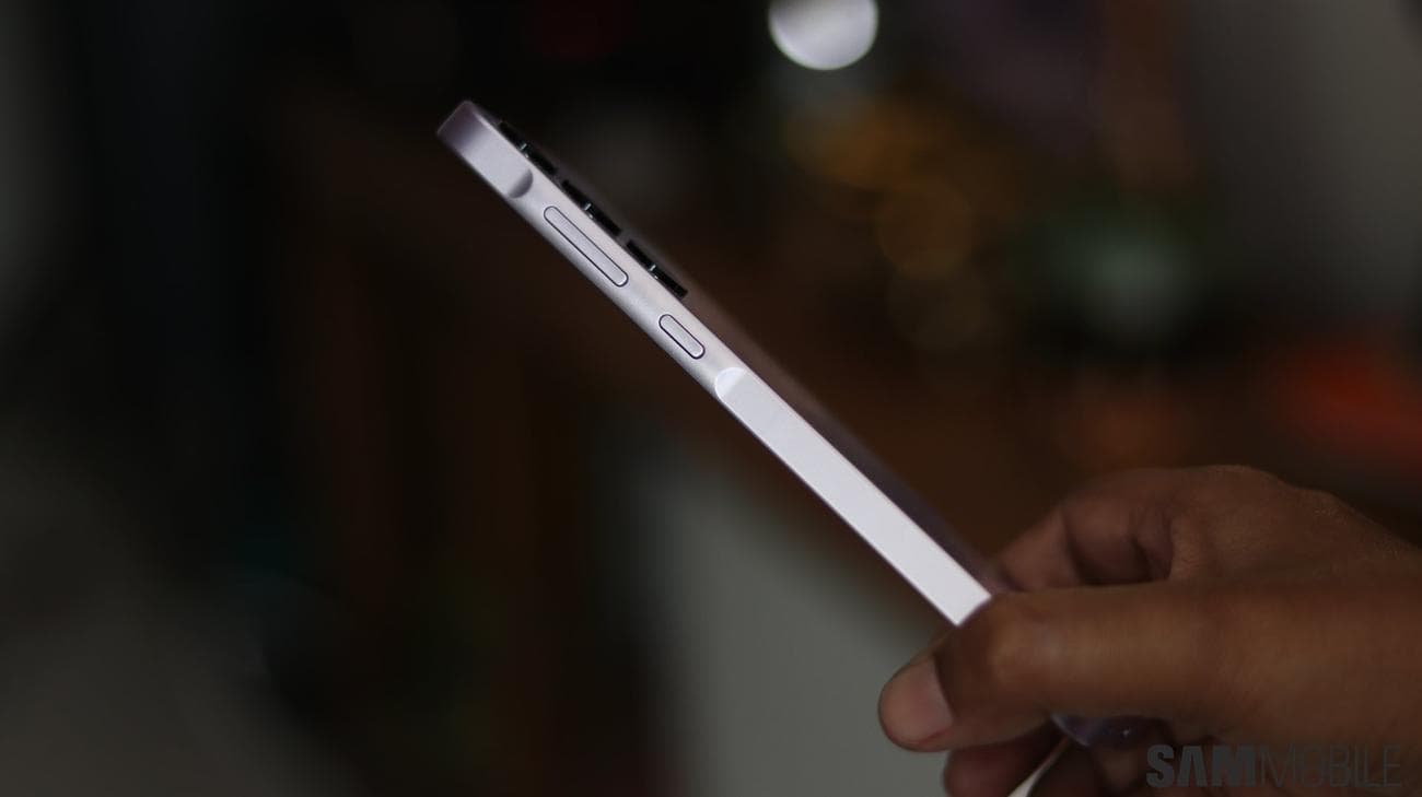 Αναθεώρηση Samsung Galaxy A35: Σχεδιασμός